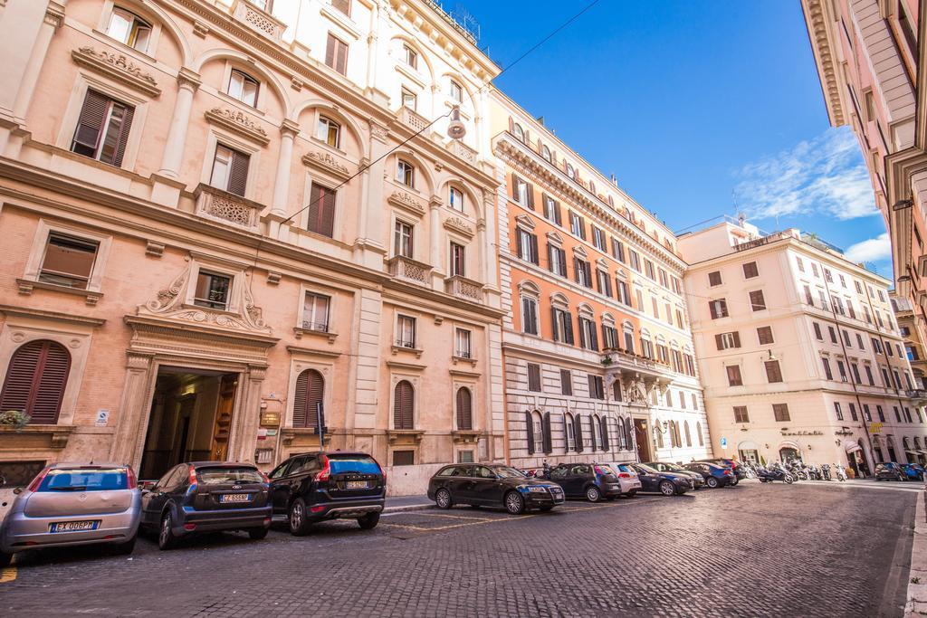 The Rome Suite Exterior foto