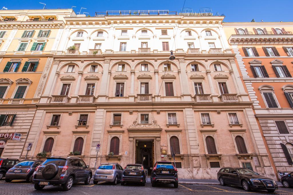 The Rome Suite Exterior foto