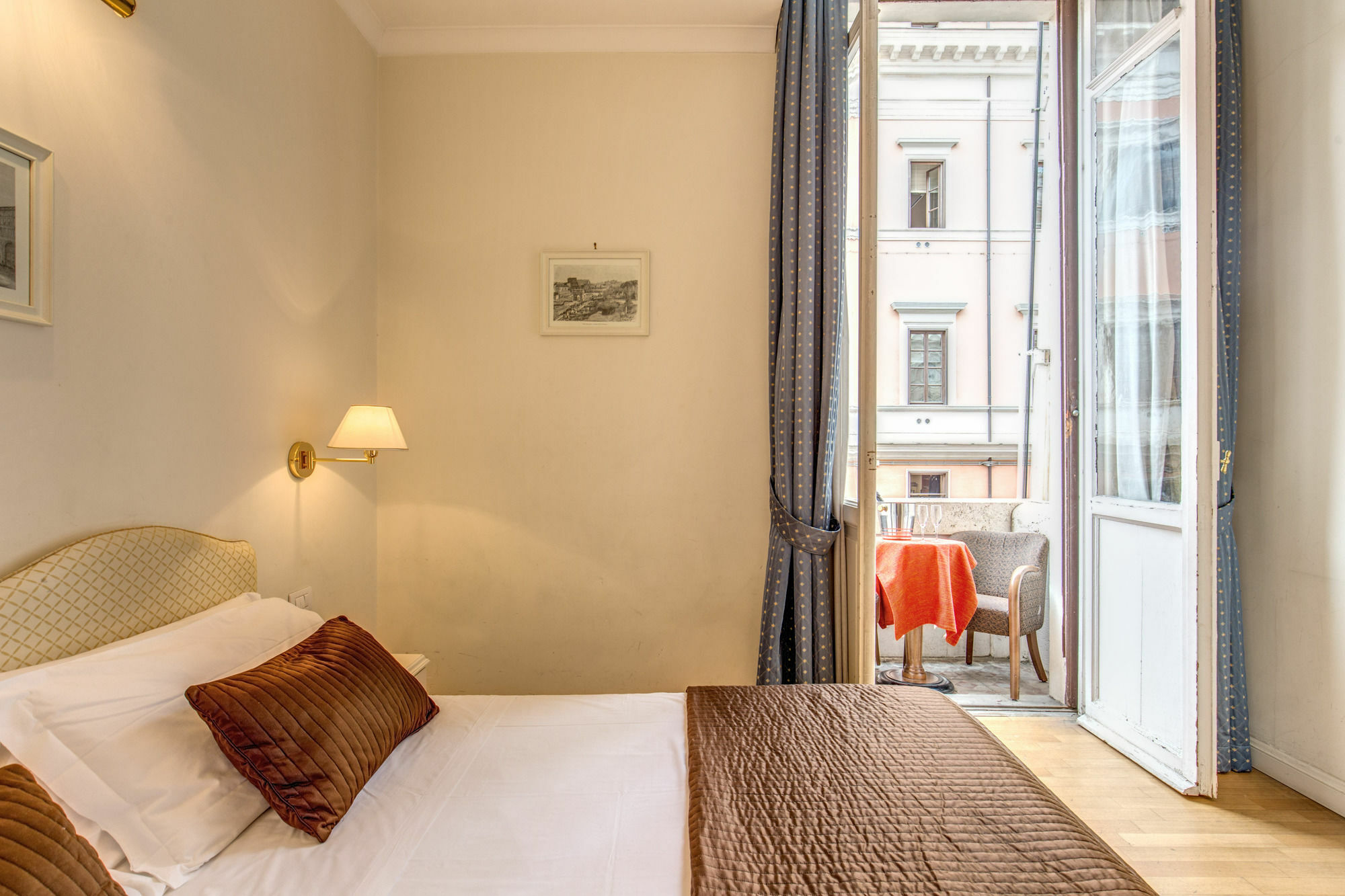 The Rome Suite Exterior foto