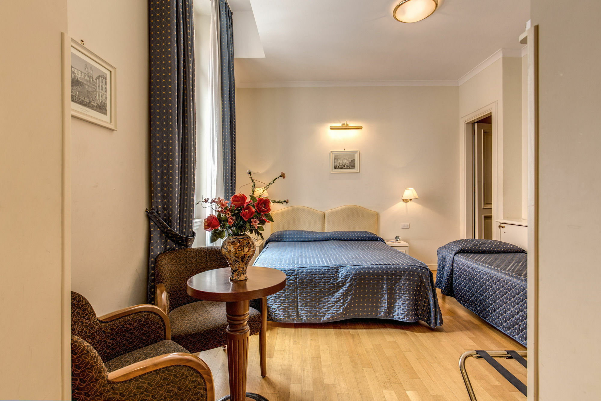 The Rome Suite Exterior foto