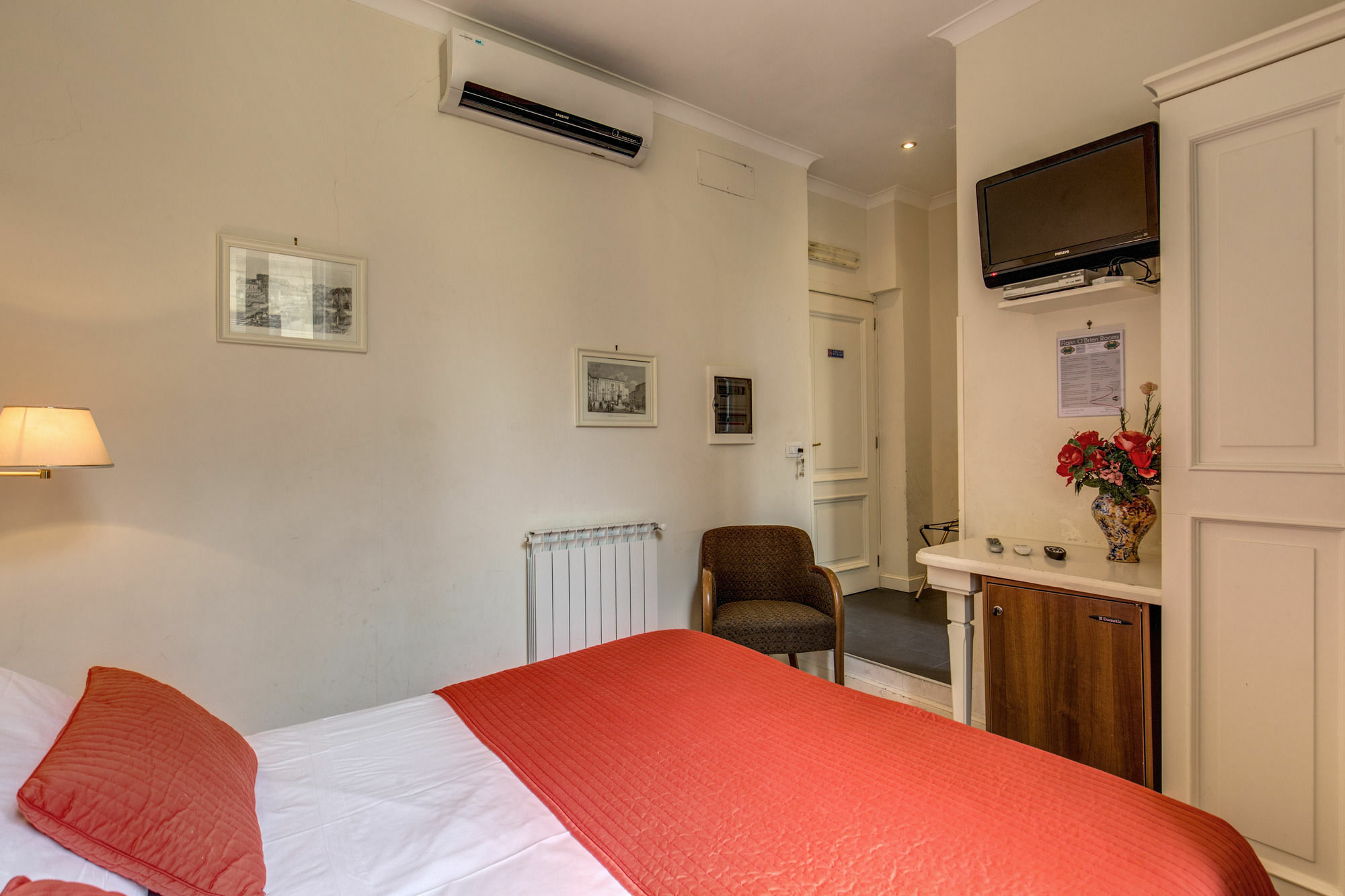 The Rome Suite Exterior foto
