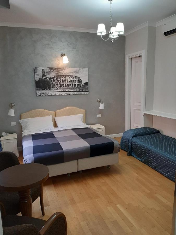 The Rome Suite Exterior foto